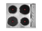New ELBA 60cm Hob 4 Electric Hot Plate ES60-046X