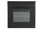 New ELBA Built-in Gas oven 60CM Black - E5XLB