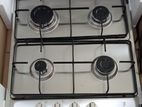 New ELBA Four Gas Burner Cooker Hob