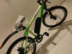 New Electric Bicycle