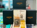 New Electronic Lighter Strong Windproof