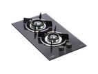 New Euro (Turkey) 2 Burner Gas Cooker Hob