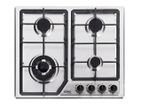 New Euro (Turkey) 4 Burner Cooker Hob Stainless Steel