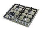 New Euro (Turkey) 4 Burner Gas Cooker Hob 60*50CM