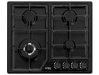 New Euro (Turkey) Cooker Hob 4 Gas Burner Stainless Steel