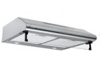 New Euro (Turkey) Cooker Hood Double Motor - Stainless Steel