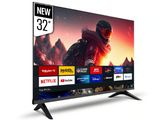 New EVVOLI (Italian) 32" Smart Android 15.0 FHD LED TV 2026