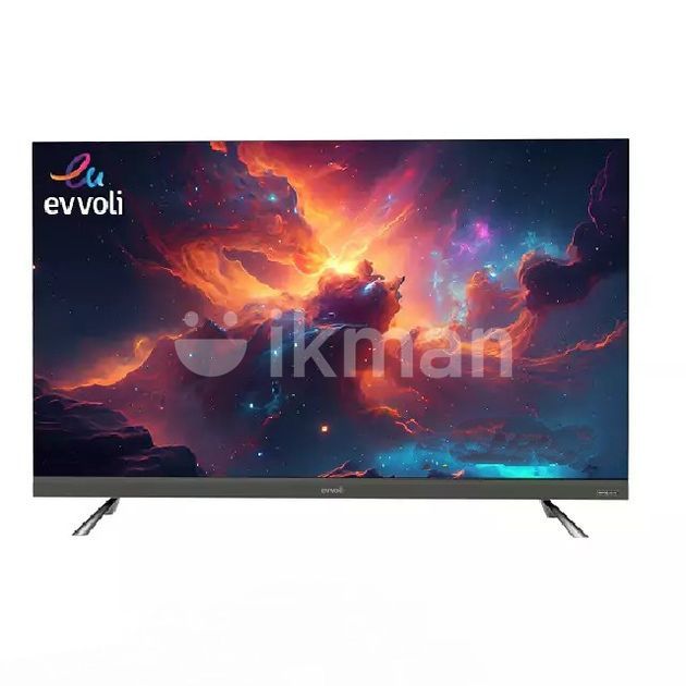 New Evvoli (Italy) 32" Full HD LED TV 2026 for Sale in Dehiwala | ikman