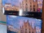 New Evvoli (Italy) 32" Smart Android 14.0 FHD LED TV + Bluetooth