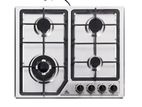 New Evvoli (Italy) 4 Burner Cooker Hob Electric Ignition
