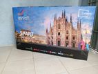 New Evvoli (Italy) 43" FHD 4K Smart Android 15.0 TV (43EV200DA)