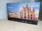 New Evvoli (Italy) 43" FHD 4K Smart Android 15.0 TV