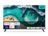 New Evvoli (Italy) 43" Smart Android FHD 4K LED TV 43EV200DA