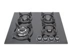 New Evvoli (Italy) Gas Cooker Hob 4 Burner - Electric Ignition