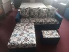 New Fabric Sofa Set