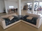 new fabric sofa set large