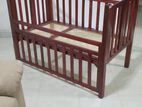 New Foldable Baby Cot