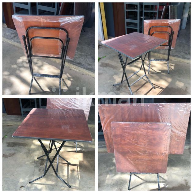 New Foldable Tables for Sale Kottawa ikman