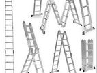 New Folding Ladder 16ft