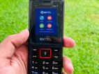 MKTEL Button Phone (New)