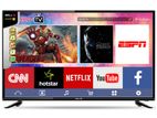 New Frameless 43'' IMAX 4K Smart Tv _ Japan Technology