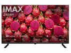 New Frameless 50'' IMAX Ultra HD Smart 4K Tv with Voice Control