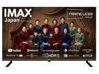 New Frameless IMAX 4K 65'' Smart Tv UHD Blue tooth HDR10