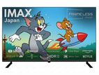 New Frameless IMAX 50 Inch UHD Smart 4K TV