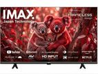 New Frameless IMAX 55'' Smart 4K UHD Tv With Voice Control
