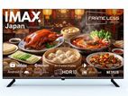 New Frameless IMAX 55'' Smart 4K Ultra HD Tv With Voice Control