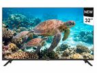 New Frameless MX+ 32'' Full HD LED Tv _ 2026