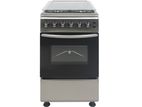 New Freestanding Cooker With Electric Oven