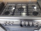 New Freestanding Oven With 5 Gas Burner Cooker (Gas)