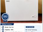 New Fuji 350L Inverter Chest Deep Freezer