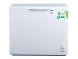 New Fuji 350L Inverter Chest Deep Freezer (white)