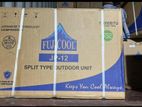 New Fujicool Ac Non Inverter - 12000BTU