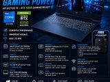 New Gaming HP Victus i5 13Gen RTX 4050 6GB