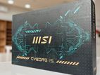 New Gaming Laptop MSI Cyborg Core i7 13th Gen RTX 3050 8/16/24GB RAM