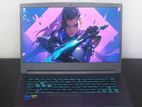 New Gaming Laptop MSI Thin 15 B13UCX Core i5 13th Gen