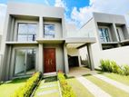 New Gated House for Rent Kahathuduwa
