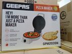 New "Geepas" Pizza Maker