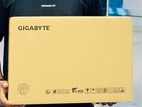 New Gigabyte G6 MF Core i7 13620H 13th GEN RTX 4050 6GB VGA 1TB Laptop