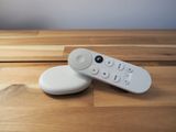 New Google Chromecast 4K With TV Box + Remote Voice Search