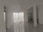 new ground floor 3BR house rent in dehiwala Hill street