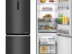 New Haier 355L Bottom Freezer Double Door Digital Inverter Refrigerator