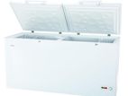 New Haier (Abans) 734L Deep Chest Freezer Double 2 Door