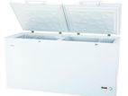 New Haier (Abans) 734L Deep Chest Freezer Double Door