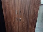 New Half Cupboard 48"x33" Wardrobe