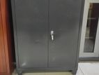 New Half Steel Office Cupboard - 112