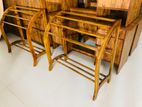 New Half Wooden Cloth Rack